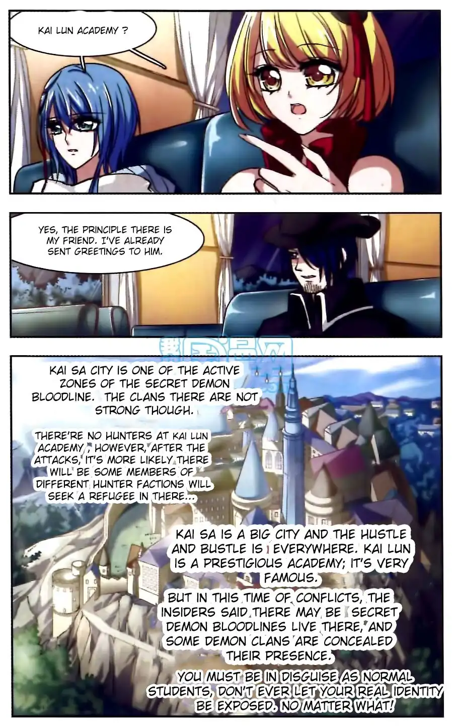 Vampire Sphere Chapter 10 7